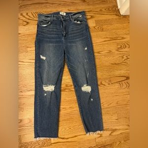 NWOT Carly Jean Los Angeles jeans